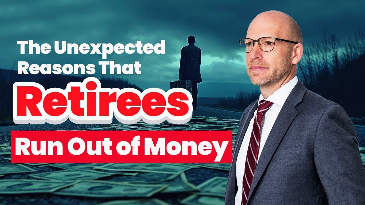 The Unexpected Reasons Retirees Run Out of Money